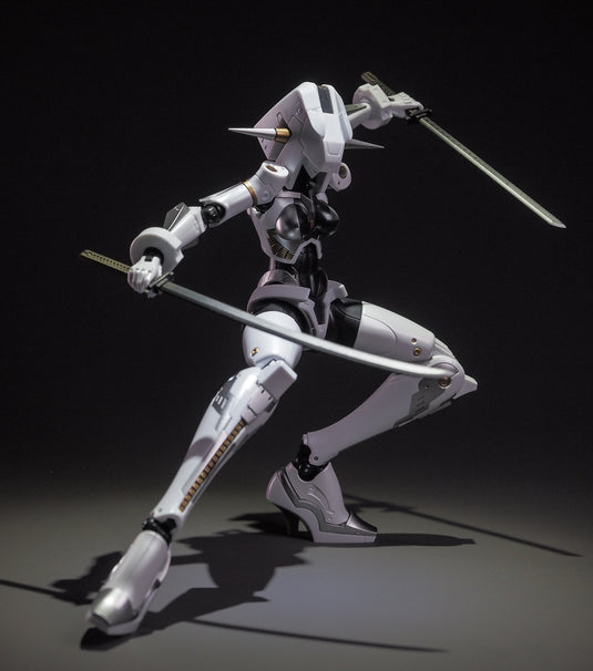 Toy Notch - Mobile Movementness - Orca-0 1/120 Scale Figure