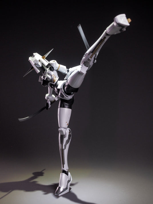 Toy Notch - Mobile Movementness - Orca-0 1/120 Scale Figure