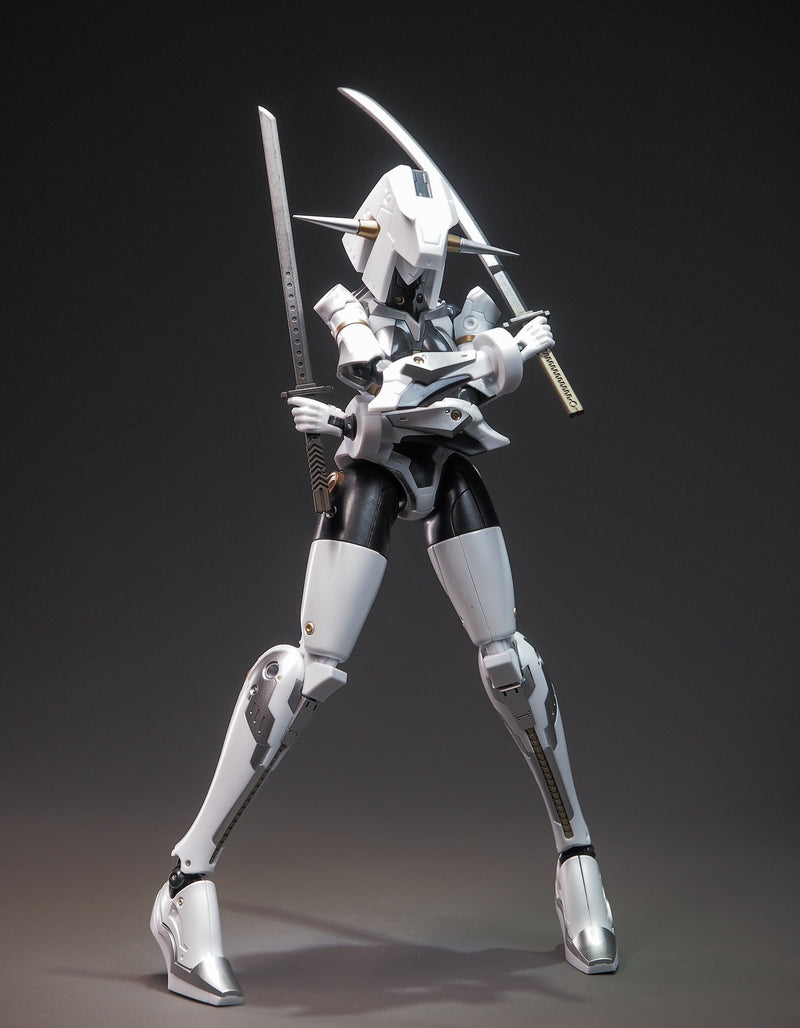 Load image into Gallery viewer, Toy Notch - Mobile Movementness - Orca-0 1/120 Scale Figure
