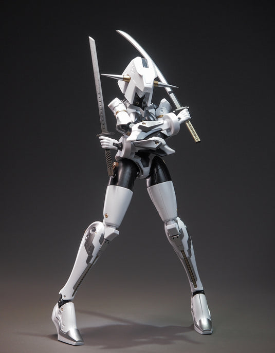 Toy Notch - Mobile Movementness - Orca-0 1/120 Scale Figure