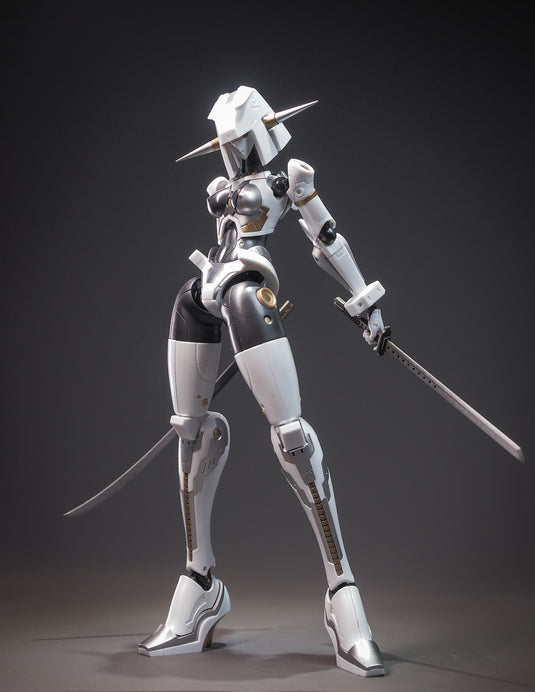 Toy Notch - Mobile Movementness - Orca-0 1/120 Scale Figure