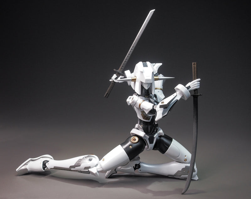 Load image into Gallery viewer, Toy Notch - Mobile Movementness - Orca-0 1/120 Scale Figure
