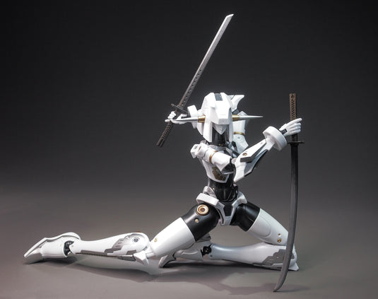 Toy Notch - Mobile Movementness - Orca-0 1/120 Scale Figure
