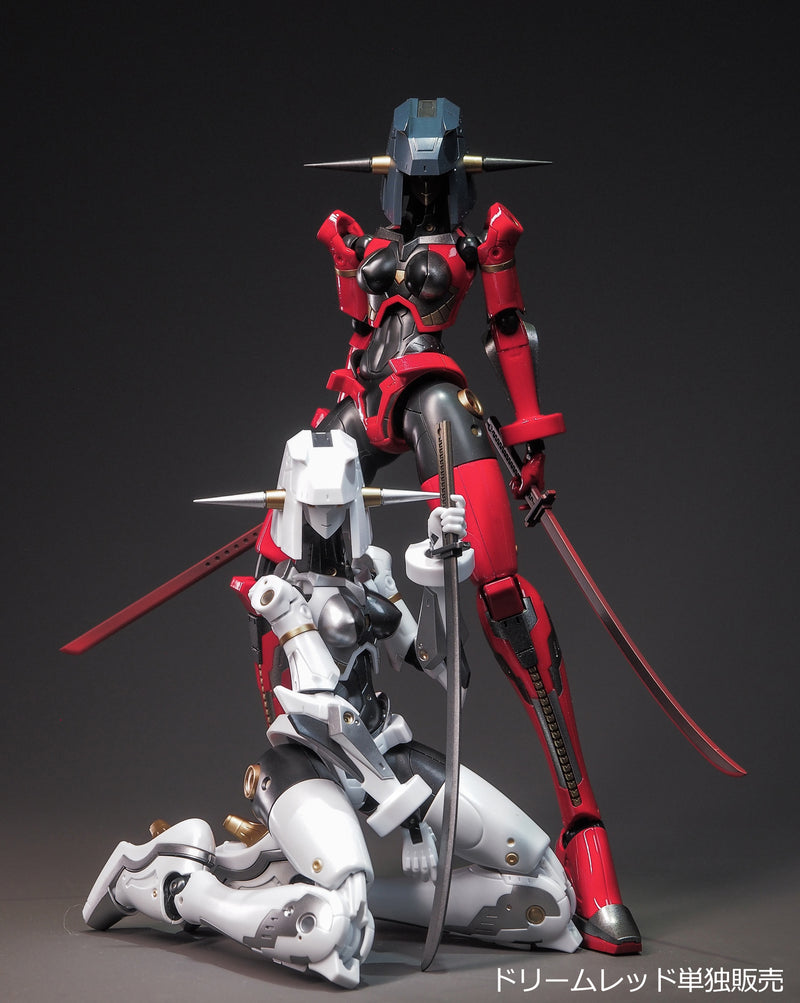 Load image into Gallery viewer, Toy Notch - Mobile Movementness - Orca-0 1/120 Scale Figure

