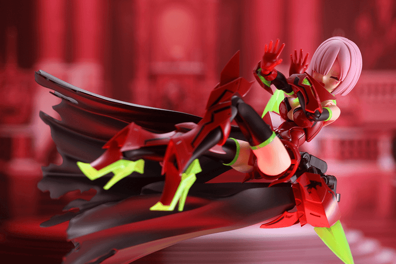 Load image into Gallery viewer, Kotobukiya - Megami Device: Bullet Knights Executioner Hell Blaze
