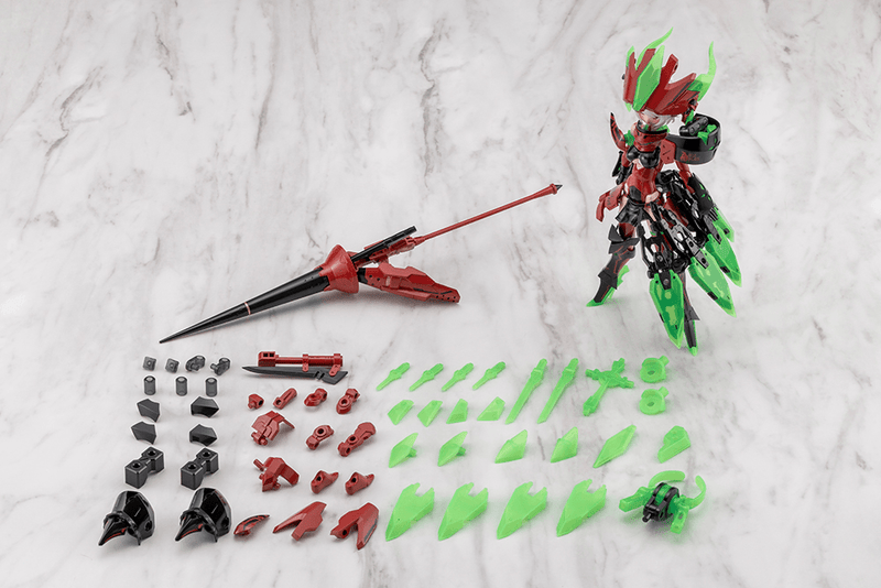 Load image into Gallery viewer, Kotobukiya - Megami Device - Bullet Knights Exorcist Hell Blaze
