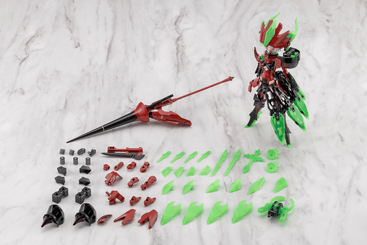 Kotobukiya - Megami Device - Bullet Knights Exorcist Hell Blaze