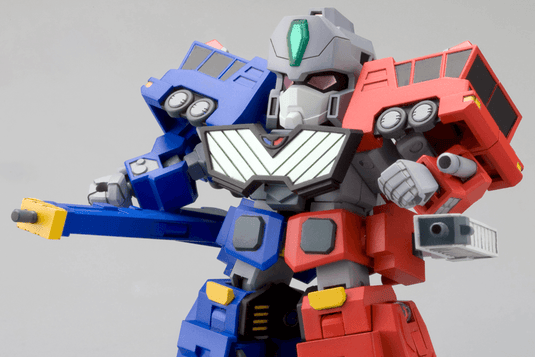 Kotobukiya - D-Style The King of Braves - Cho Ryu Jin