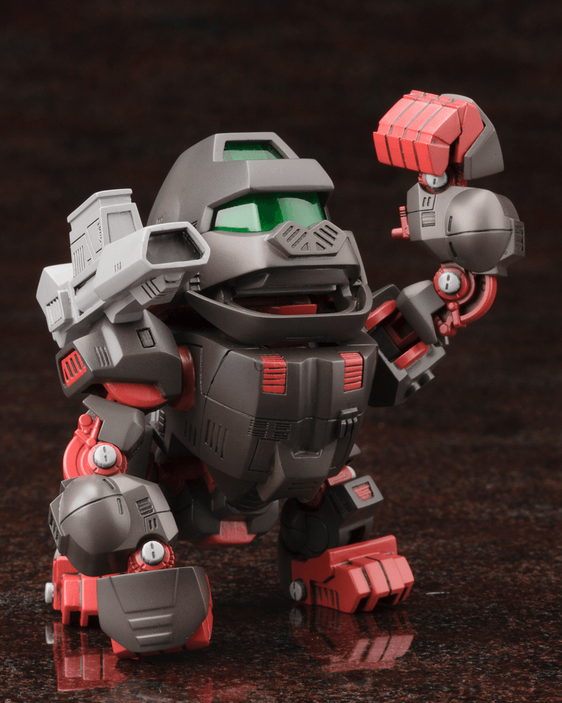Load image into Gallery viewer, Kotobukiya - D-Style Zoids - Iron Kong (Clear Parts Append)

