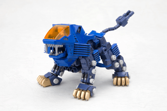 Kotobukiya - D-Style Zoids - Shield Liger (Clear Parts Append)