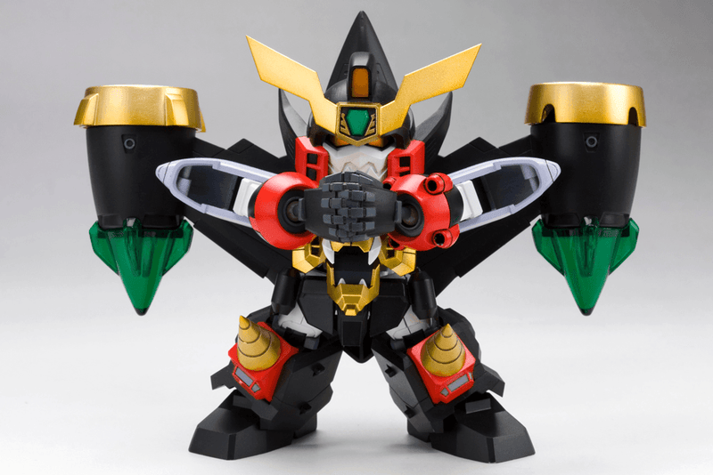 Load image into Gallery viewer, Kotobukiya - D-Style The King of Braves - Star GaoGaiGar
