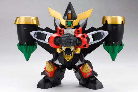 Kotobukiya - D-Style The King of Braves - Star GaoGaiGar