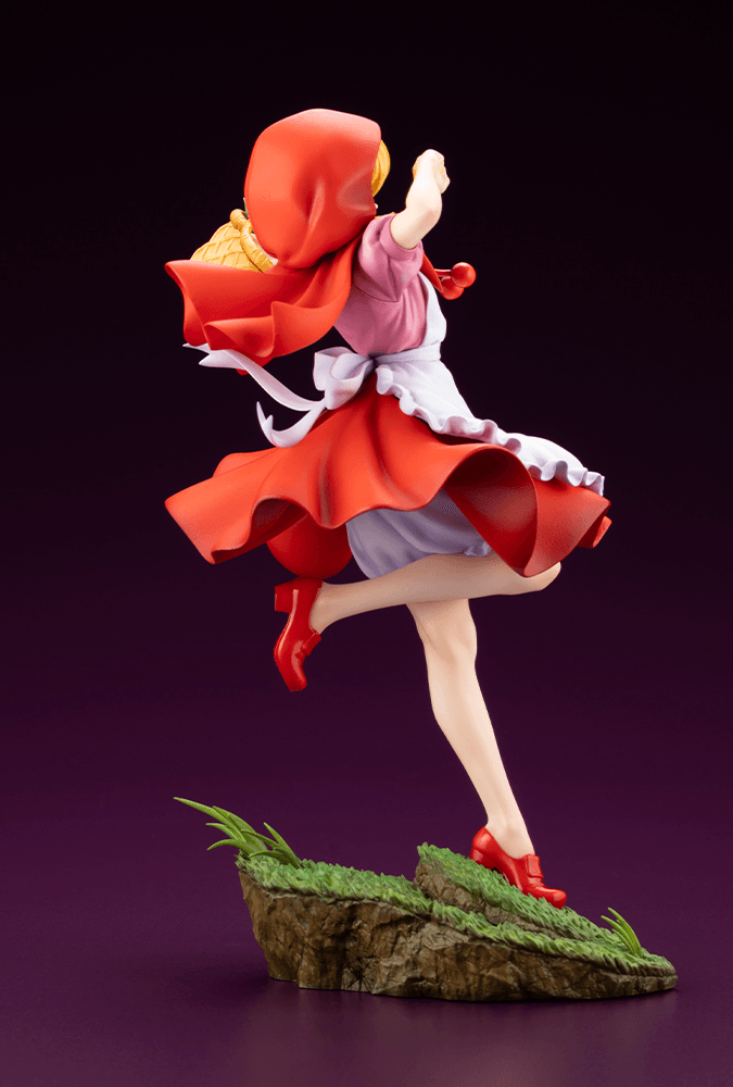 Load image into Gallery viewer, Kotobukiya - Darkstalkers Bishoujo Statue - B.B. Hood
