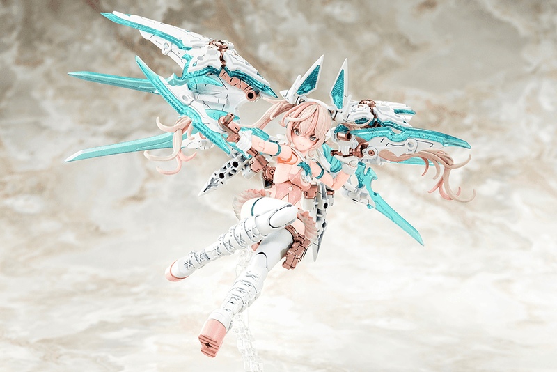 Load image into Gallery viewer, Kotobukiya - Megami Device - Desire Maiden Raider Sugar Glaze
