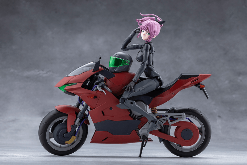 Load image into Gallery viewer, Kotobukiya - Megalomaria Unlimited Universe - Emulator Riding Package
