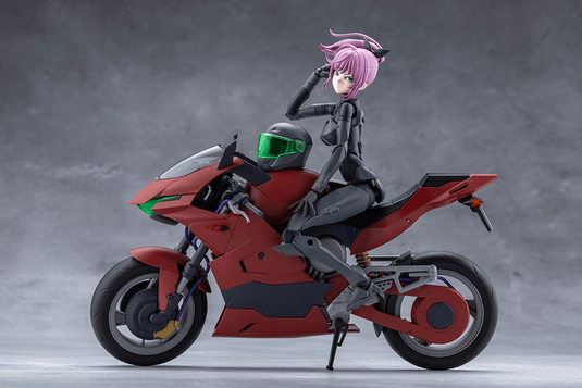 Kotobukiya - Megalomaria Unlimited Universe - Emulator Riding Package