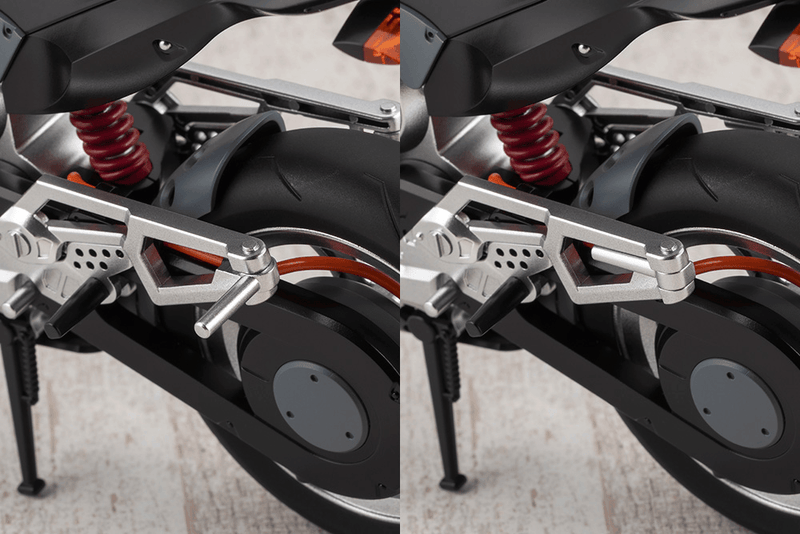 Load image into Gallery viewer, Kotobukiya - Sousai Shojo Teien - Extreme Sports Bike (2nd Colour)
