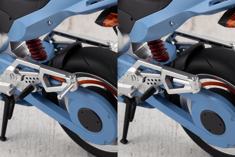 Load image into Gallery viewer, Kotobukiya - Sousai Shojo Teien - Extreme Sports Bike (Rui Saotome Specifications)
