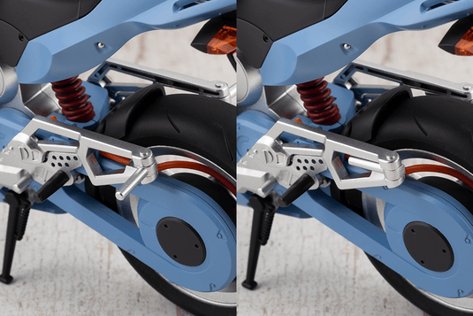Kotobukiya - Sousai Shojo Teien - Extreme Sports Bike (Rui Saotome Specifications)