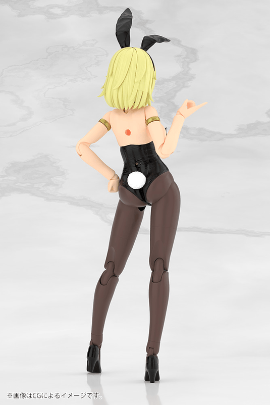Kotobukiya - Frame Arms Girl - Durga I (Bunny Style)