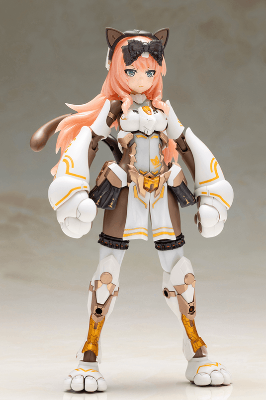 Kotobukiya - Frame Arms Girl - Durga I (Cat Armor Ver. Calico)