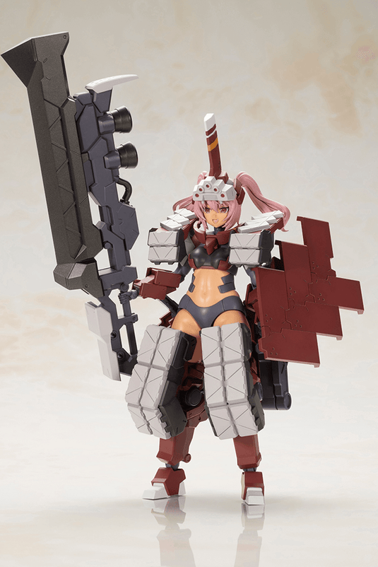 Kotobukiya - Frame Arms Girl - Kagutsuchi-Otsu Fencer