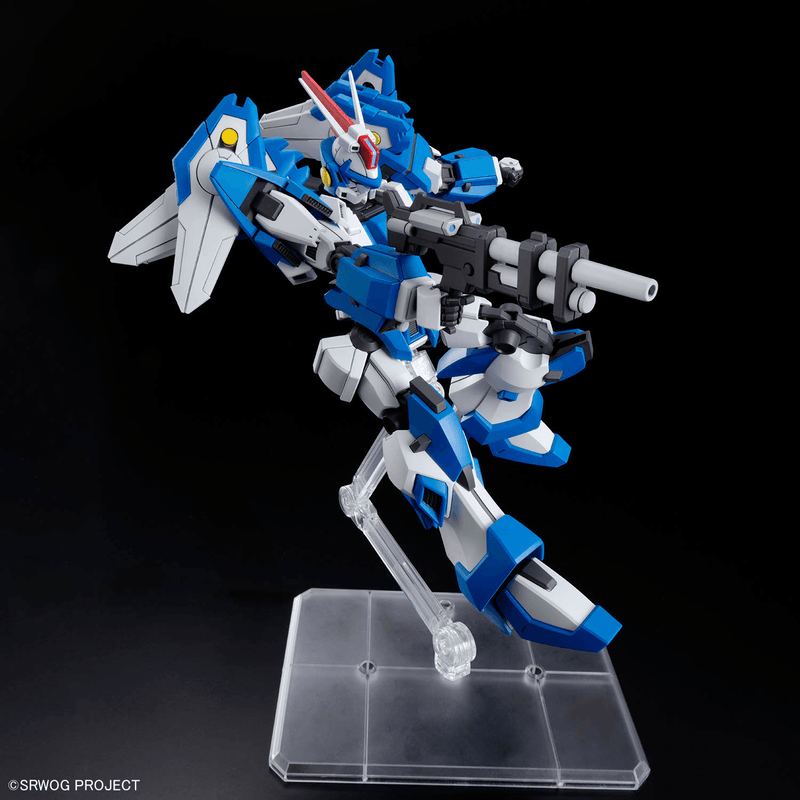 Load image into Gallery viewer, Bandai - HG Super Robot Wars - Ashsaviour

