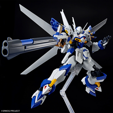 Bandai - HG Super Robot Wars - Weissritter