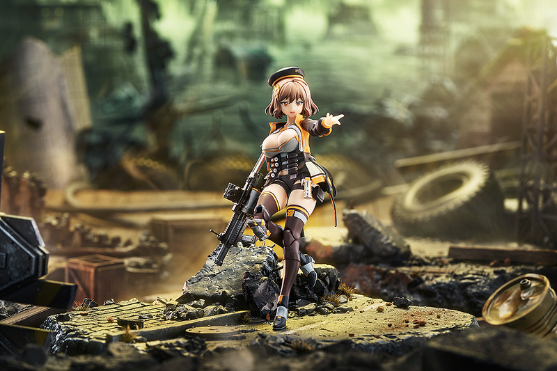 Load image into Gallery viewer, Good Smile Company - Goddess of Victory: Nikke - Hyper Body Anis
