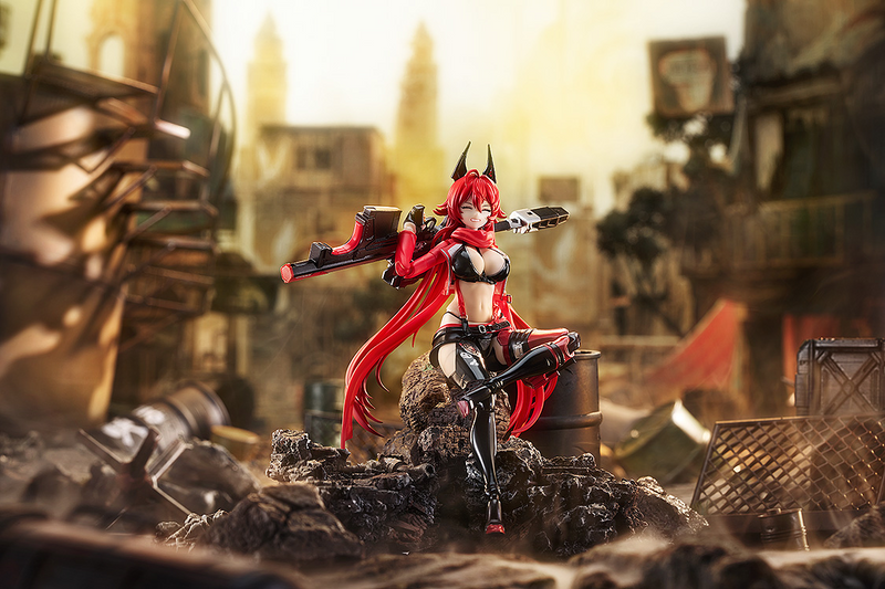 Load image into Gallery viewer, Good Smile Company - Goddess of Victory: Nikke - Hyper Body Red Hood
