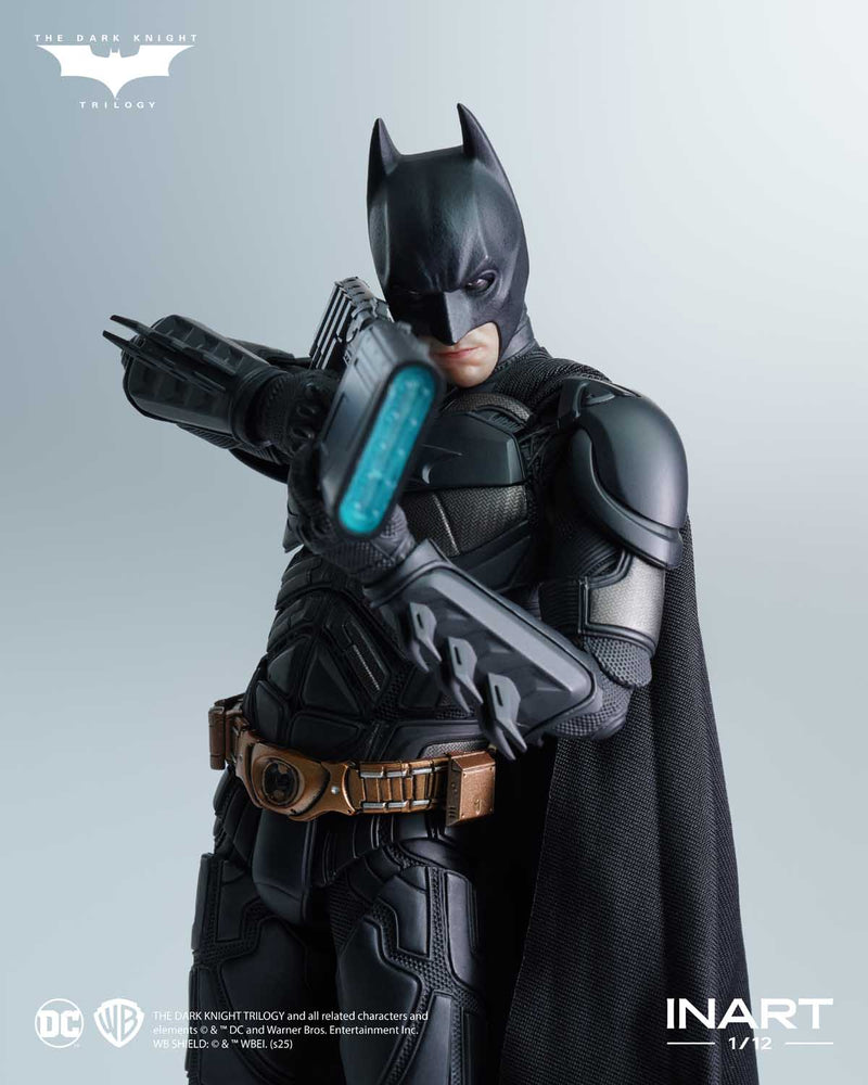 Load image into Gallery viewer, INART - The Dark Knight Rises - Batman (Regular) 1/12 Scale Figure
