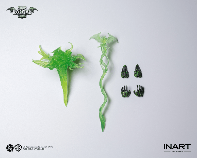 Load image into Gallery viewer, INART - Dark Nights: Metal - Batman: The Dawnbreaker 1/12 Scale Figure
