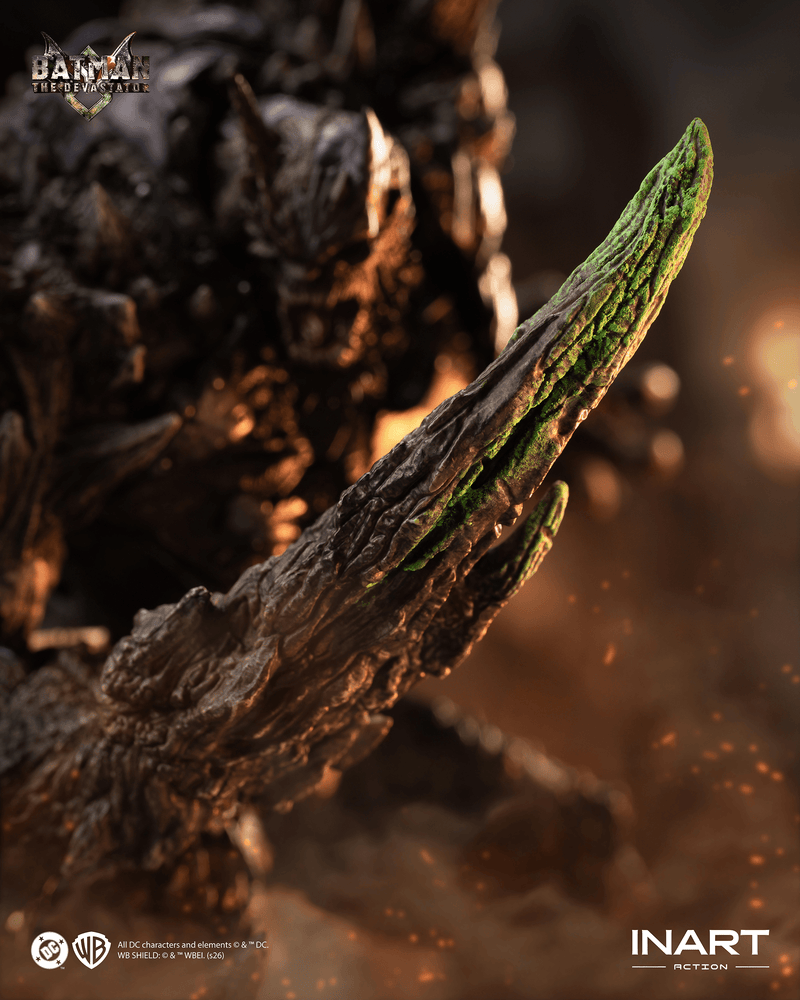 Load image into Gallery viewer, INART - Dark Nights: Metal - Batman: The Devastator 1/12 Scale Figure
