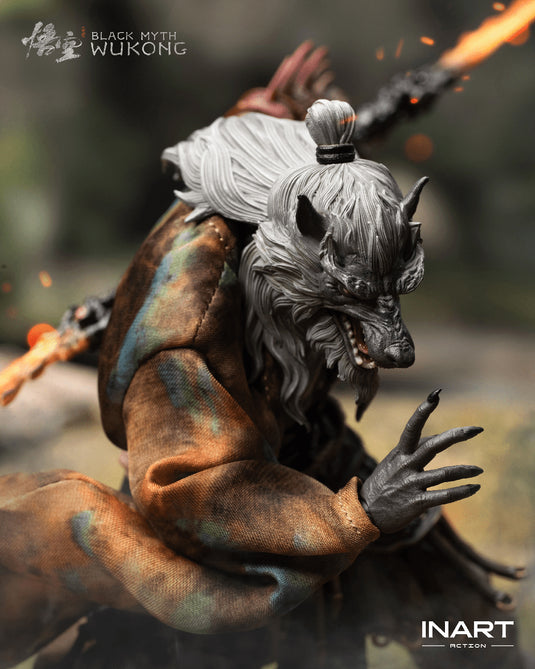 INART - Black Myth: Wukong - Guangzhi 1/12 Scale Figure