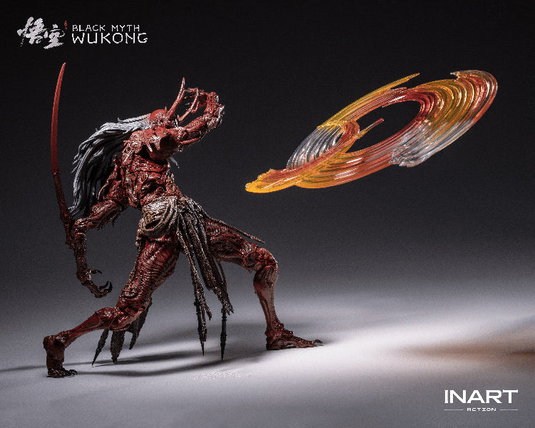 Load image into Gallery viewer, INART - Black Myth: Wukong - Yaksha King 1/12 Scale Figure
