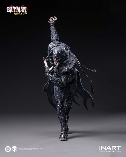 INART - Dark Nights: Metal - The Batman Who Laughs 1/12 Scale Figure