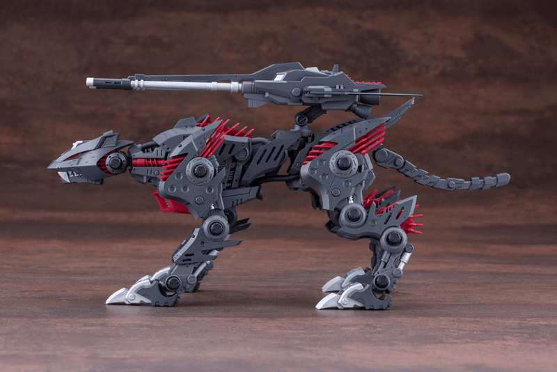 Load image into Gallery viewer, Kotobukiya - Highend Master Model Zoids: Lightning Saix (Irvine Special 2000 Recolor)
