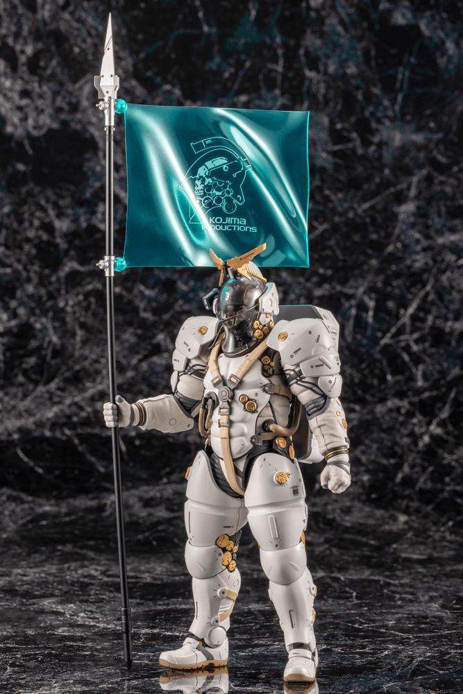 Load image into Gallery viewer, Kotobukiya - Kojima Productions: Ludens Model Kit
