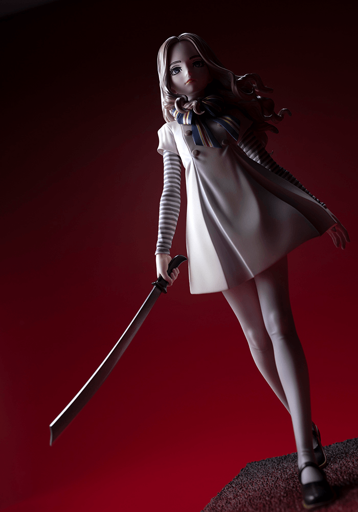 Load image into Gallery viewer, Kotobukiya - M3GAN Bishoujo Statue
