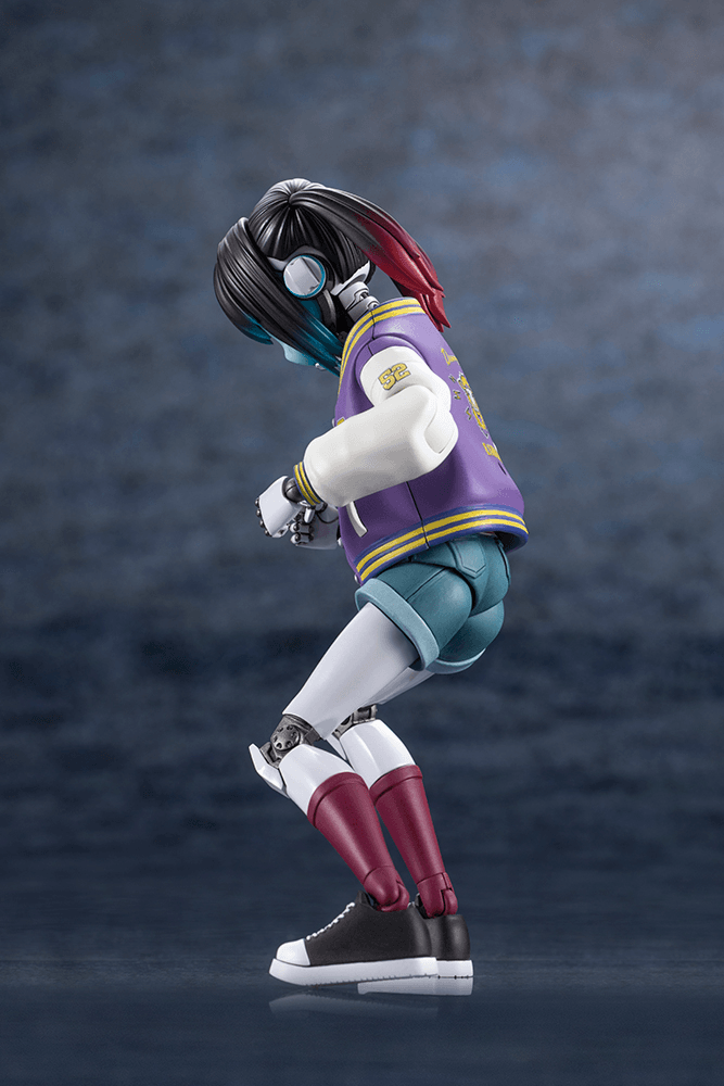 Load image into Gallery viewer, Kotobukiya - Milky Subway The Galactic Limited Express - Makina
