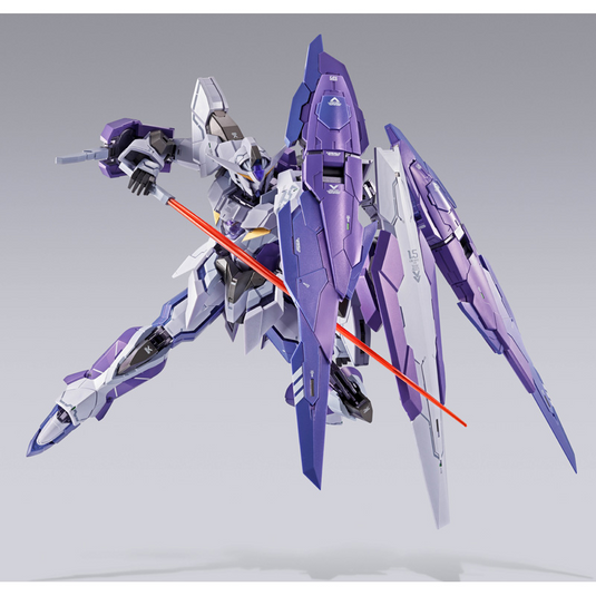 Bandai - Metal Build: Mobile Suit Gundam 00 - 1.5 (Eyes) Gundam (Exclusive)