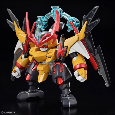 Bandai - Mashin Hero Wataru - Raijinmaru