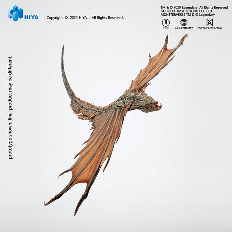 Load image into Gallery viewer, Hiya Toys - Exquisite Basic Series: Godzilla VS Kong - Warbat

