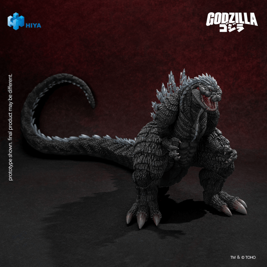 Hiya Toys - Exquisite Basic Series: Godzilla Singular Point - Godzilla (Ultima Version)