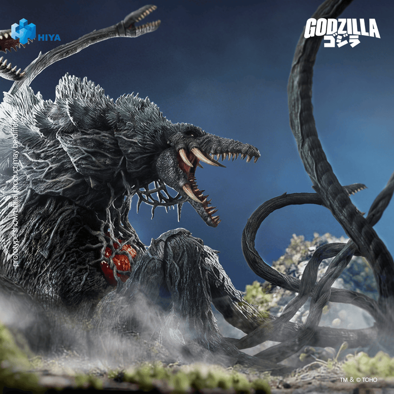 Load image into Gallery viewer, Hiya Toys - Exquisite Basic Series: Godzilla VS Biollante (1989) - Biollante
