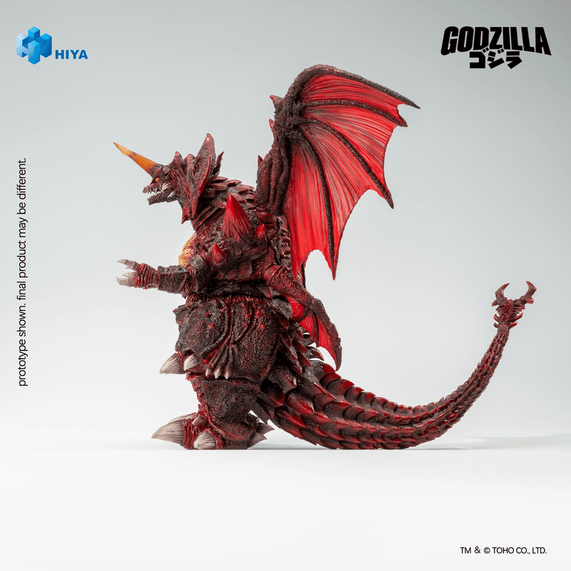 Load image into Gallery viewer, Hiya Toys - Exquisite Basic Series: Godzilla VS Destroyah (1995) - Destroyah
