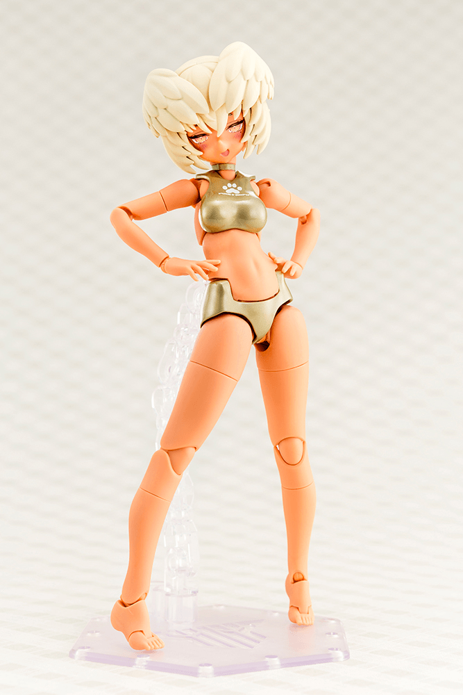 Load image into Gallery viewer, Kotobukiya - Megami Device - Puni Mofu Kin Xiao
