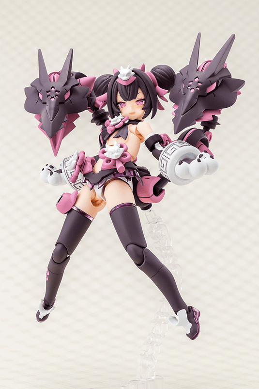 Kotobukiya - Megami Device - Puni Mofu Long
