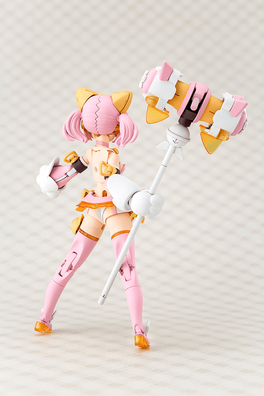Kotobukiya - Megami Device - Puni Mofu Mao