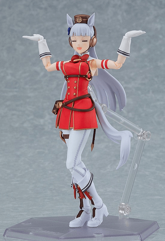 Load image into Gallery viewer, Max Factory - Uma Musume Figma: No. 584 Gold Ship (Reissue)

